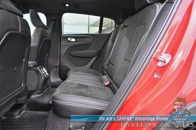 2023 Volvo C40 Recharge Pure Electric Ultimate Anchorage AK