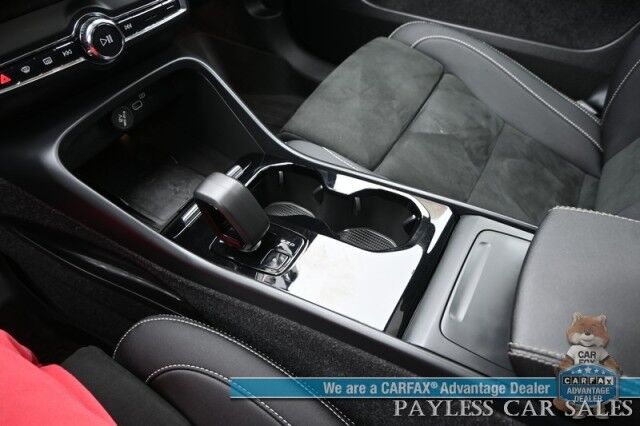 2023 Volvo C40 Recharge Pure Electric Ultimate Anchorage AK