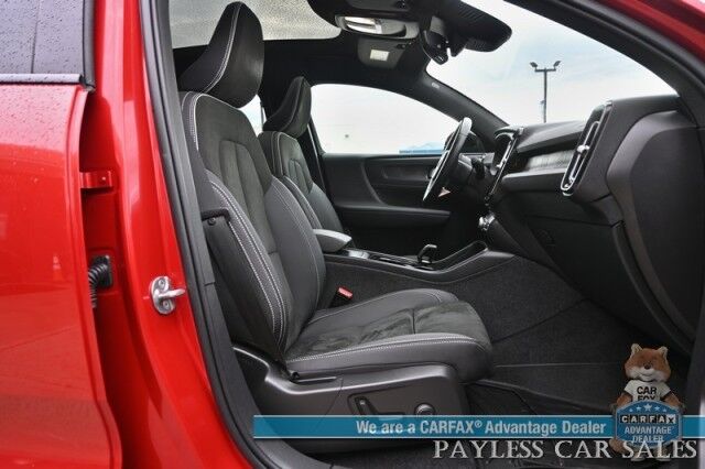 2023 Volvo C40 Recharge Pure Electric Ultimate Anchorage AK