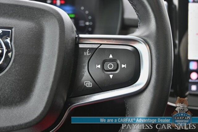 2023 Volvo C40 Recharge Pure Electric Ultimate Anchorage AK