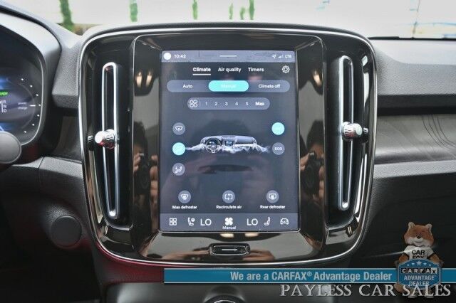2023 Volvo C40 Recharge Pure Electric Ultimate Anchorage AK