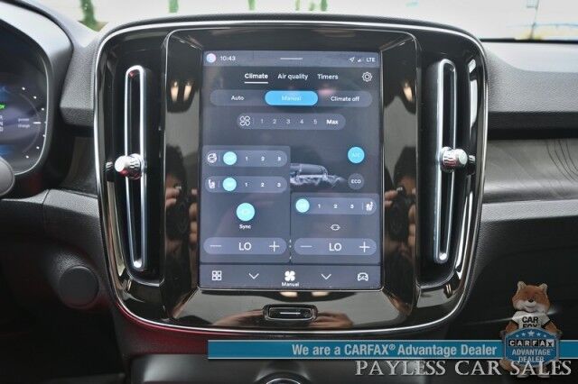 2023 Volvo C40 Recharge Pure Electric Ultimate Anchorage AK