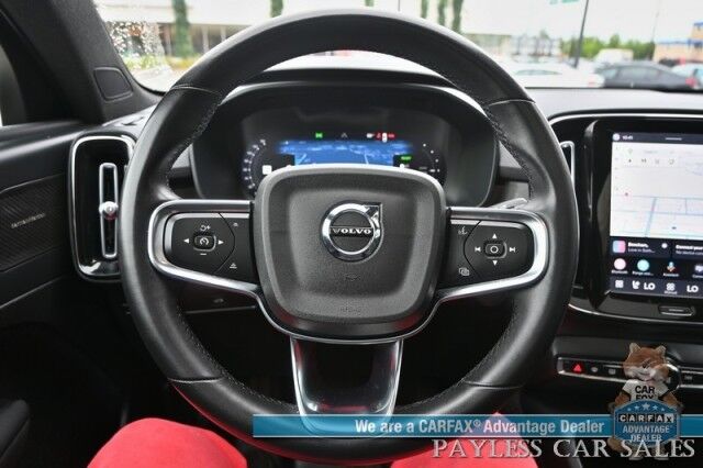 2023 Volvo C40 Recharge Pure Electric Ultimate Anchorage AK