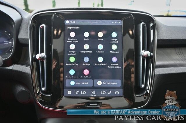 2023 Volvo C40 Recharge Pure Electric Ultimate Anchorage AK