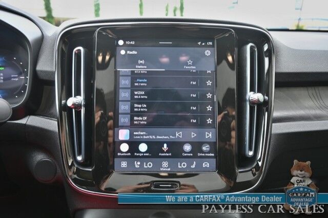2023 Volvo C40 Recharge Pure Electric Ultimate Anchorage AK
