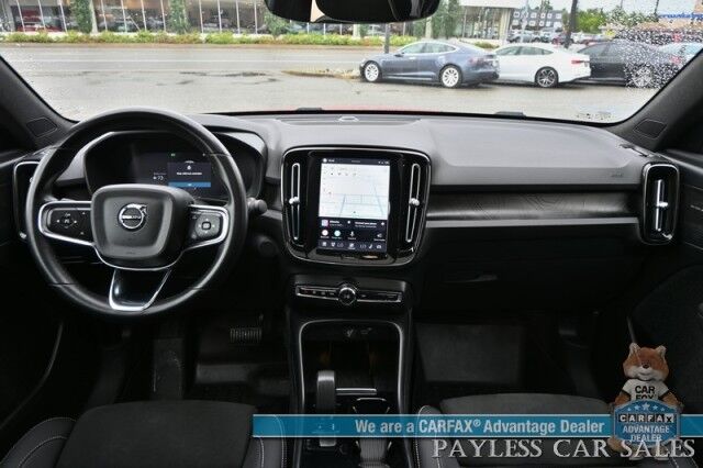2023 Volvo C40 Recharge Pure Electric Ultimate Anchorage AK