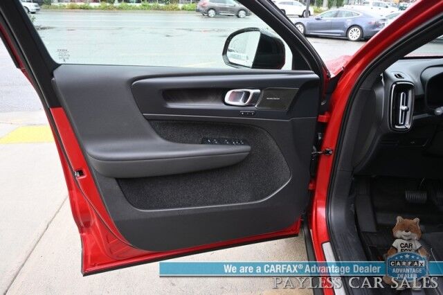 2023 Volvo C40 Recharge Pure Electric Ultimate Anchorage AK