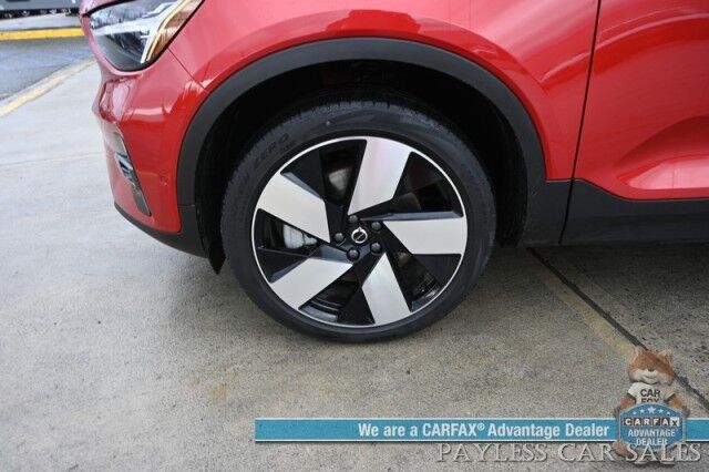 2023 Volvo C40 Recharge Pure Electric Ultimate Anchorage AK