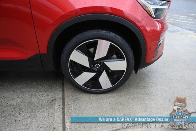 2023 Volvo C40 Recharge Pure Electric Ultimate Anchorage AK