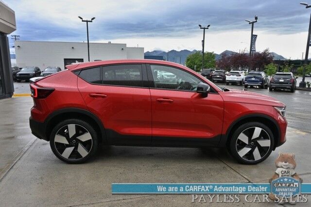 2023 Volvo C40 Recharge Pure Electric Ultimate Anchorage AK
