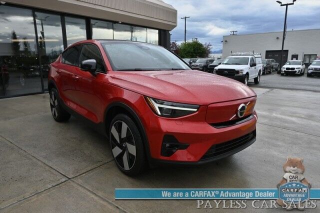 2023 Volvo C40 Recharge Pure Electric Ultimate Anchorage AK