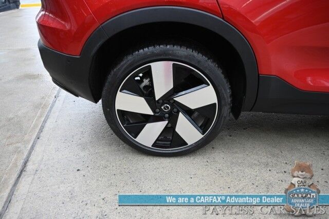 2023 Volvo C40 Recharge Pure Electric Ultimate Anchorage AK