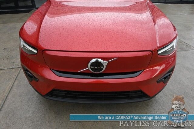 2023 Volvo C40 Recharge Pure Electric Ultimate Anchorage AK