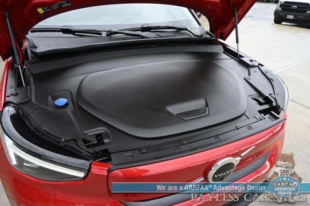 2023 Volvo C40 Recharge Pure Electric Ultimate Anchorage AK