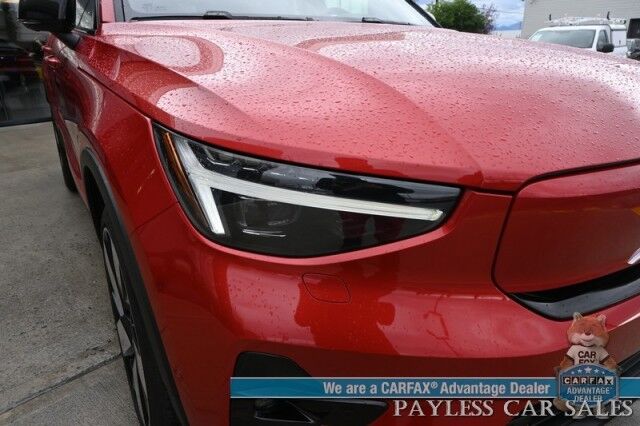 2023 Volvo C40 Recharge Pure Electric Ultimate Anchorage AK