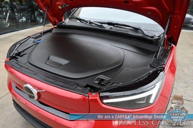 2023 Volvo C40 Recharge Pure Electric Ultimate Anchorage AK