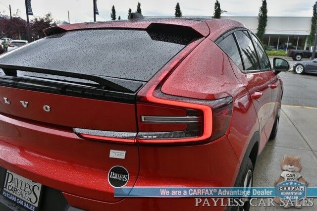 2023 Volvo C40 Recharge Pure Electric Ultimate Anchorage AK
