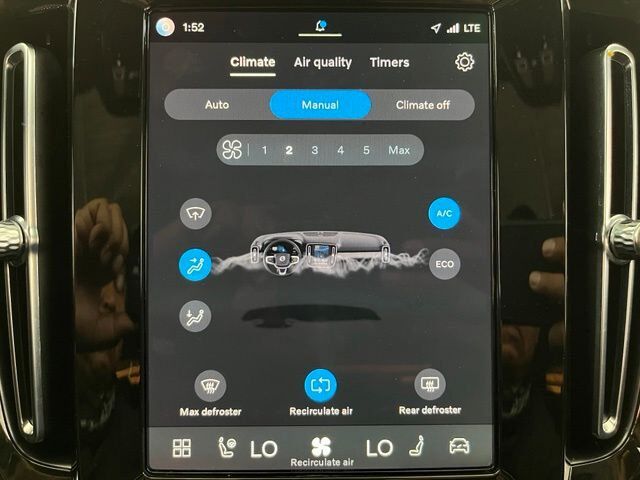2023 Volvo C40 Recharge Pure Electric Ultimate Carrollton TX