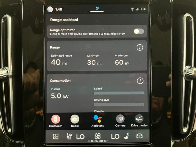 2023 Volvo C40 Recharge Pure Electric Ultimate Carrollton TX