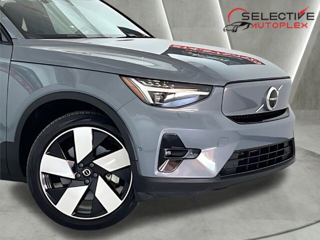 2023 Volvo C40 Recharge Pure Electric Ultimate Carrollton TX