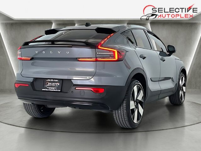 2023 Volvo C40 Recharge Pure Electric Ultimate Carrollton TX
