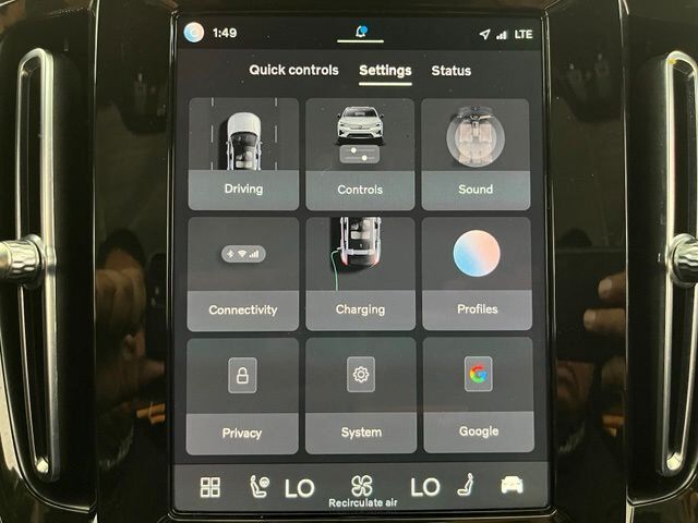2023 Volvo C40 Recharge Pure Electric Ultimate Carrollton TX