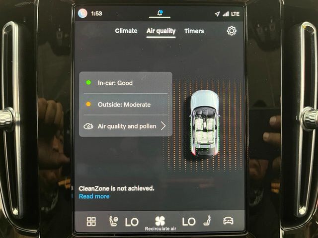 2023 Volvo C40 Recharge Pure Electric Ultimate Carrollton TX