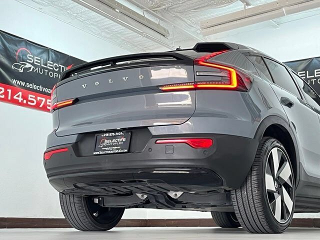 2023 Volvo C40 Recharge Pure Electric Ultimate Carrollton TX