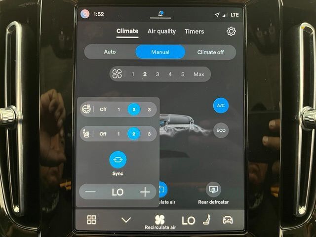 2023 Volvo C40 Recharge Pure Electric Ultimate Carrollton TX