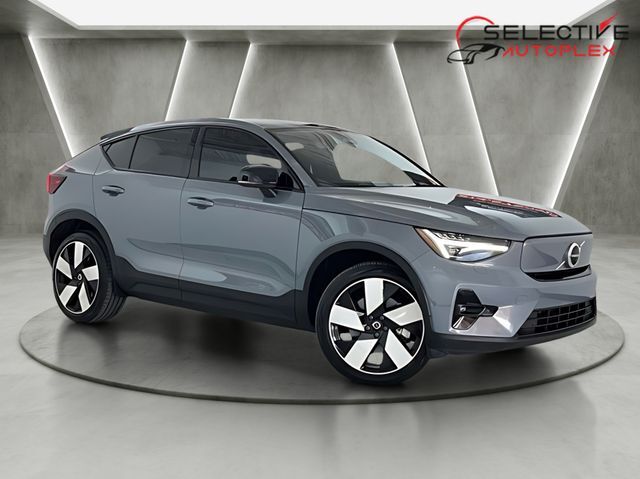 2023 Volvo C40 Recharge Pure Electric Ultimate