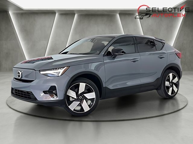 2023 Volvo C40 Recharge Pure Electric Ultimate