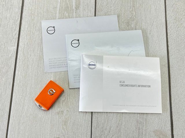 2023 Volvo C40 Recharge Pure Electric Ultimate Carrollton TX