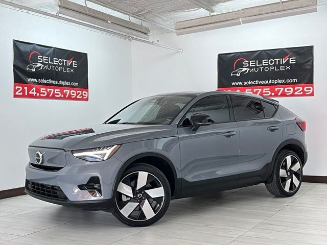 2023 Volvo C40 Recharge Pure Electric