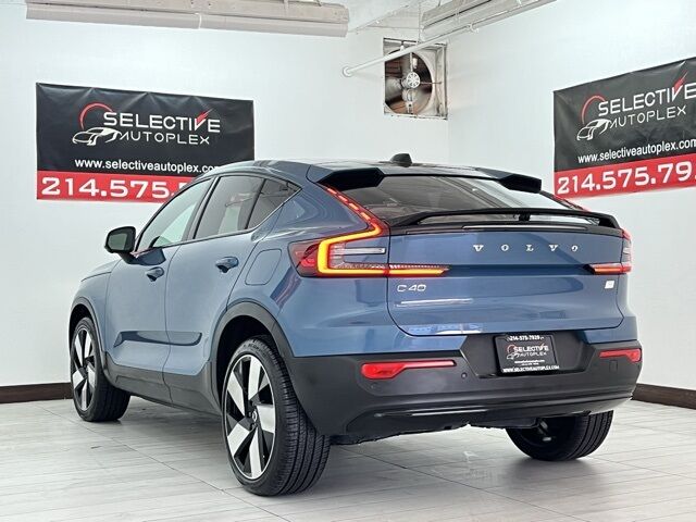 2023 Volvo C40 Recharge Pure Electric Ultimate Carrollton TX
