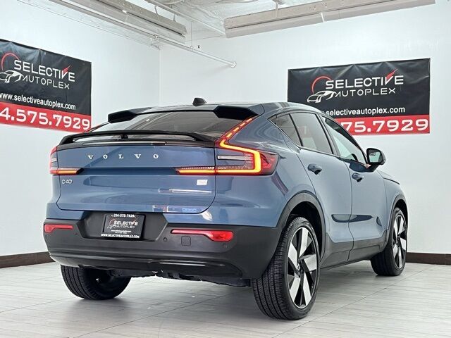 2023 Volvo C40 Recharge Pure Electric Ultimate Carrollton TX