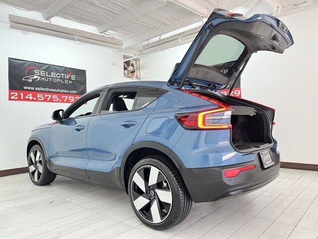 2023 Volvo C40 Recharge Pure Electric Ultimate Carrollton TX
