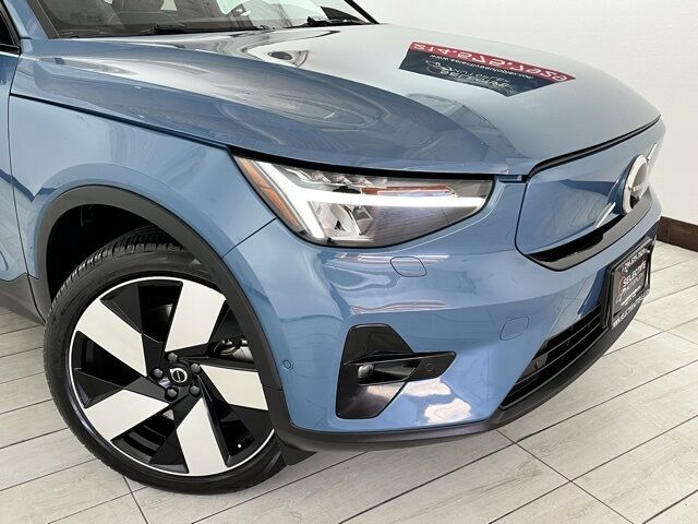 2023 Volvo C40 Recharge Pure Electric Ultimate Carrollton TX