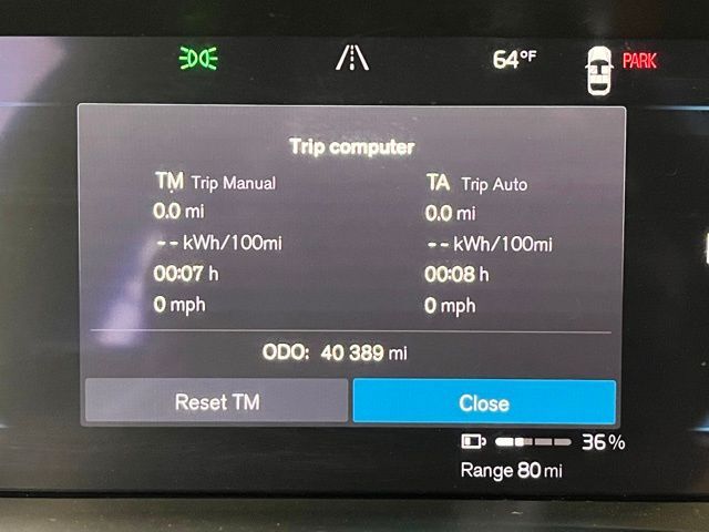 2023 Volvo C40 Recharge Pure Electric Ultimate Carrollton TX