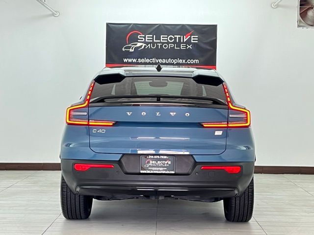 2023 Volvo C40 Recharge Pure Electric Ultimate Carrollton TX