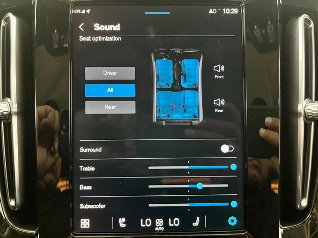 2023 Volvo C40 Recharge Pure Electric Ultimate Carrollton TX