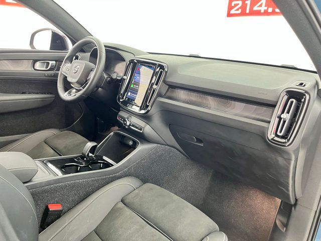 2023 Volvo C40 Recharge Pure Electric Ultimate Carrollton TX
