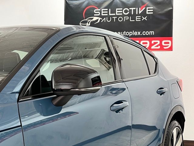 2023 Volvo C40 Recharge Pure Electric Ultimate Carrollton TX