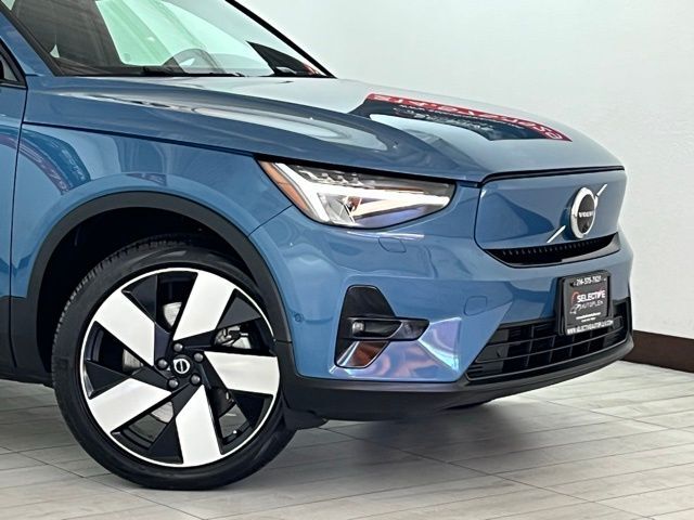 2023 Volvo C40 Recharge Pure Electric Ultimate Carrollton TX