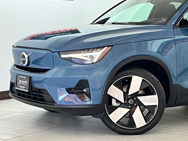 2023 Volvo C40 Recharge Pure Electric Ultimate Carrollton TX