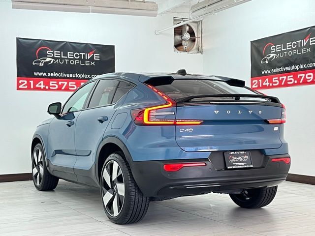 2023 Volvo C40 Recharge Pure Electric Ultimate Carrollton TX