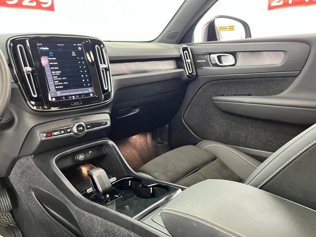 2023 Volvo C40 Recharge Pure Electric Ultimate Carrollton TX