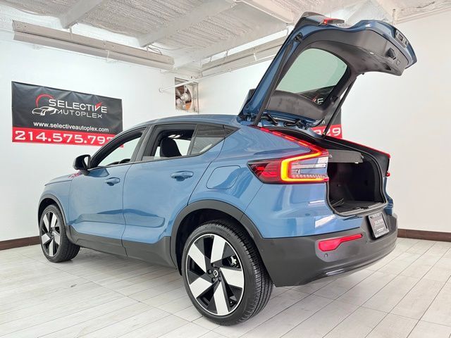 2023 Volvo C40 Recharge Pure Electric Ultimate Carrollton TX
