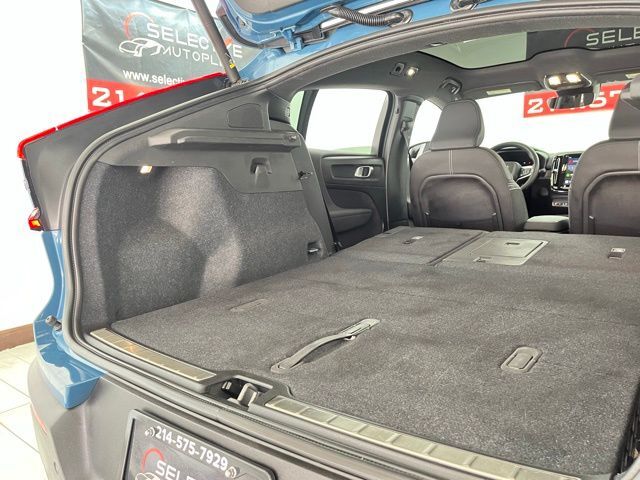 2023 Volvo C40 Recharge Pure Electric Ultimate Carrollton TX