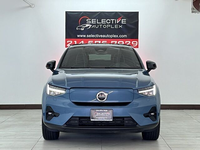 2023 Volvo C40 Recharge Pure Electric Ultimate Carrollton TX