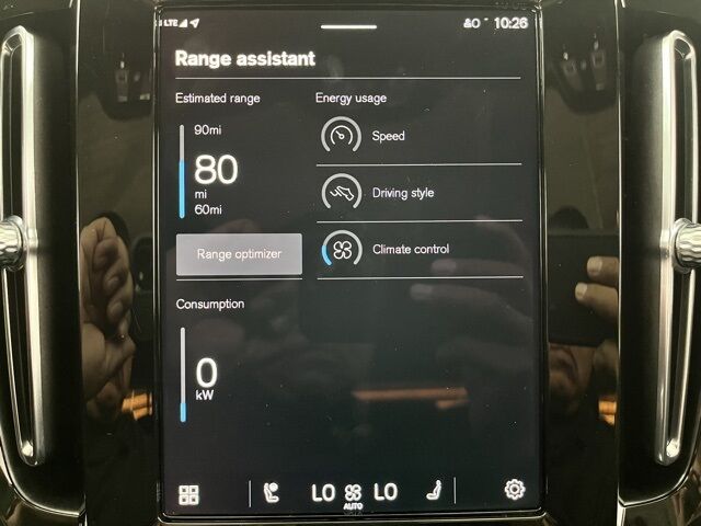 2023 Volvo C40 Recharge Pure Electric Ultimate Carrollton TX